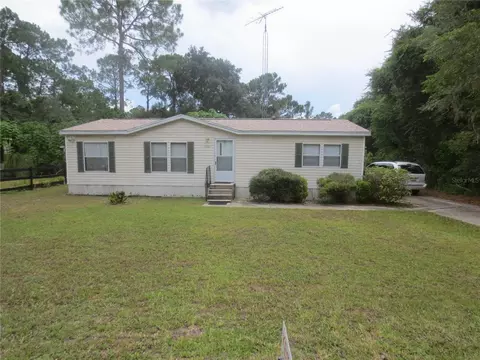 17860 SE 12th Ln, Silver Springs, FL 34488