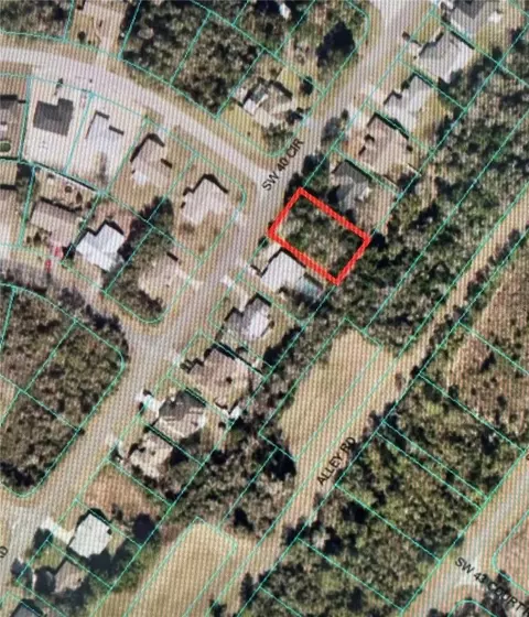 Tba SW 40 Circle, Ocala, FL 34473