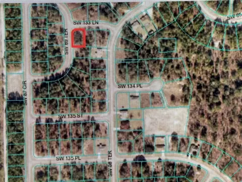 Tba SW 133 Lane, Ocala, FL 34473