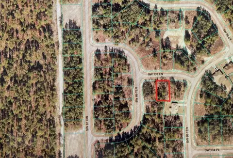 Tba SW 133 Lane, Ocala, FL 34473