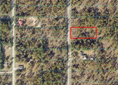 SW Admiral Landing Drive, Dunnellon, FL 34430