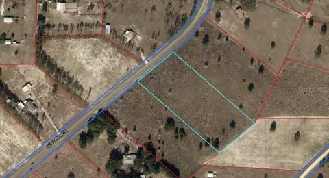 Lot 6 SE 114 Avenue, Morriston, FL 32668