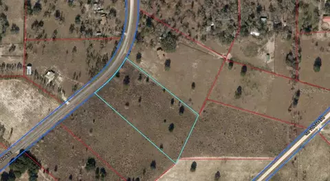 Lot 7 SE 114 Avenue, Morriston, FL 32668