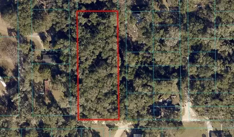 NW 155th Street, Reddick, FL 32686