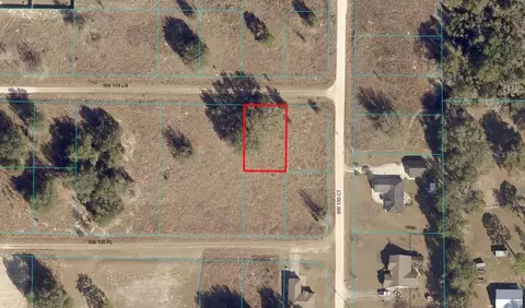 Lot 9 SW 104 Lane, Dunnellon, FL 34432