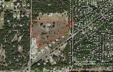 10301 N Citrus Ave, Crystal River, FL 34428