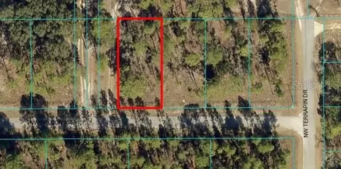 Lot 31 NW Falcon Avenue, Dunnellon, FL 34431