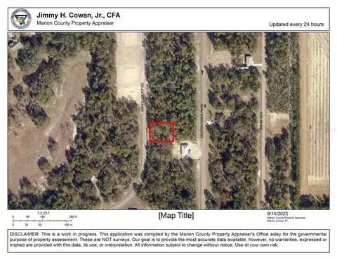0 SW 63rd Ct Rd, Ocala, FL 34473
