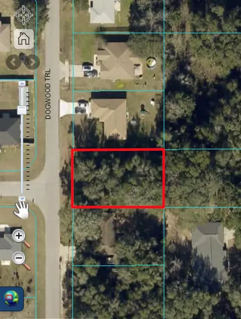 Tbd Dogwood Trail, Ocala, FL 34472