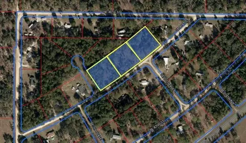 Lot 4, Morriston, FL 32668