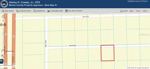 Nw 126th Lane, Citra, FL 32113