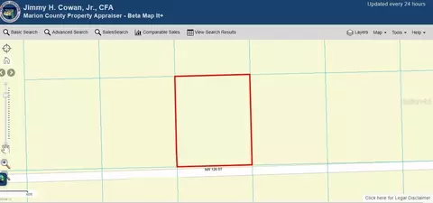 NW 126 Street, Citra, FL 32113