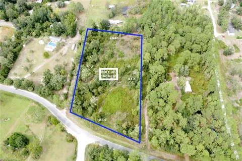 Tbd NE 199th Street Road, Fort Mc Coy, FL 32134