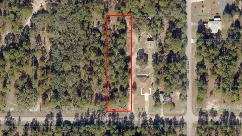 Tbd Lot 12 SW 59th Lane, Dunnellon, FL 34431