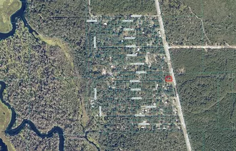 Tbd NE 190 Place, Fort Mc Coy, FL 32134