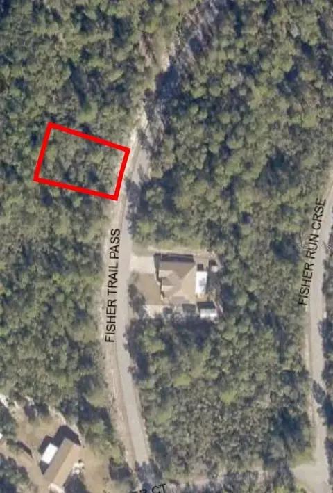 31 Fisher Trail Terrace, Ocklawaha, FL 32179