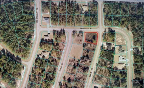 Tba SW 132 Loop, Ocala, FL 34473