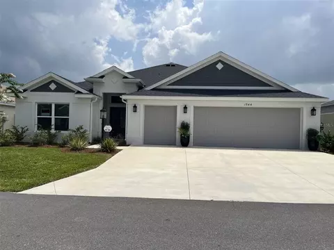 1544 Whalin Way, The Villages, FL 32163