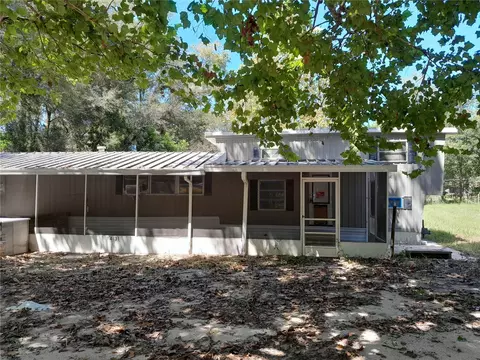 14131 NE 50th Pl, Williston, FL 32696