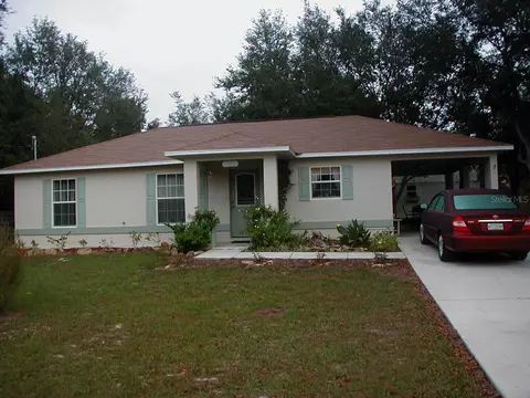 Undisclosed, Dunnellon, FL 34432
