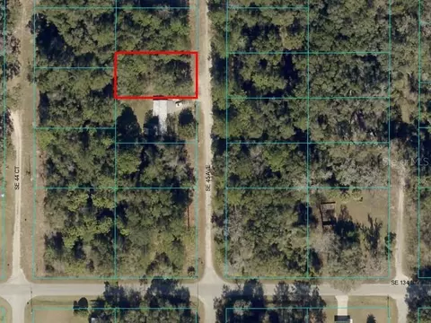 Tbd SE 45th Avenue, Belleview, FL 34420