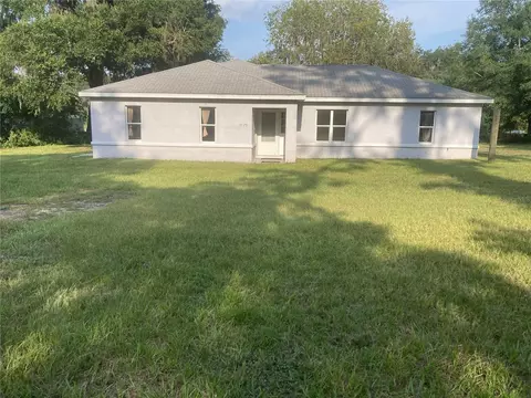 19125 NW 53rd Ter, Reddick, FL 32686