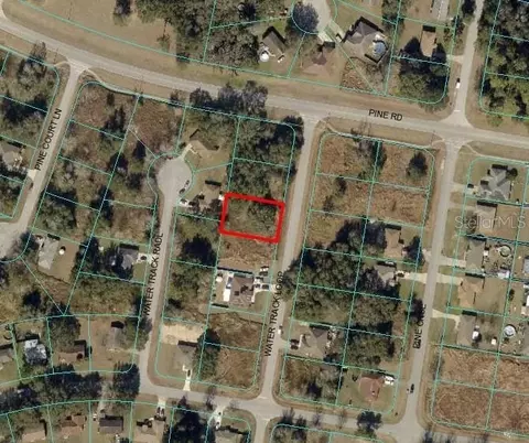 0 Water Track Loop, Ocala, FL 34472