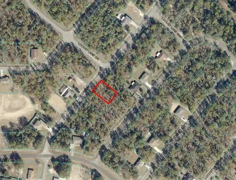 0 Locust Ln #LOT 7, Ocala, FL 34472