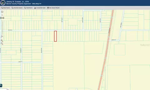 Tbd SW 59 Lane, Dunnellon, FL 34431