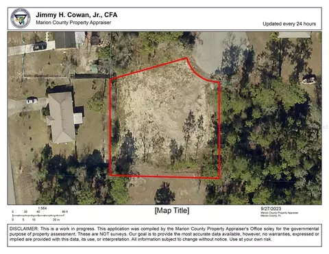 Hemlock Trail, Ocala, FL 34472
