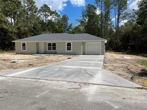5823 SW 202nd Ct, Dunnellon, FL 34431