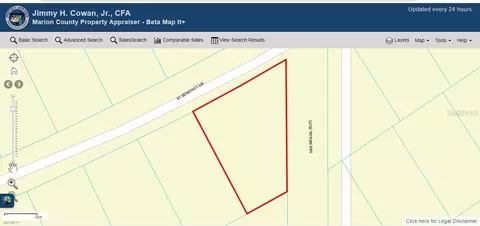 St. Benedict Drive, Dunnellon, FL 34432