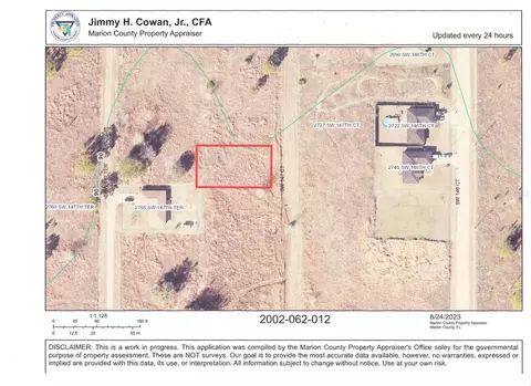 Lot 12 SW 147th Court, Ocala, FL 34481