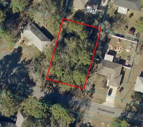 Pecan Run Drive, Ocala, FL 34472