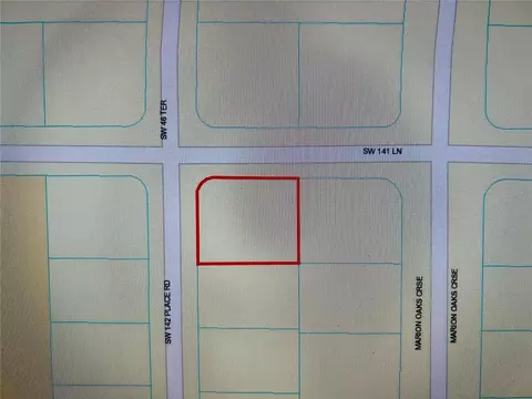 0 SW 142nd Place Rd, Ocala, FL 34473