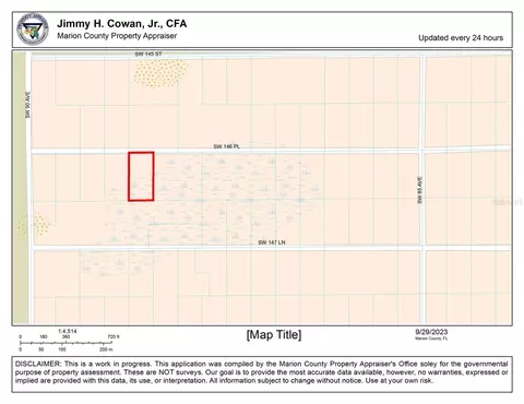 SW 146th Place, Dunnellon, FL 34432