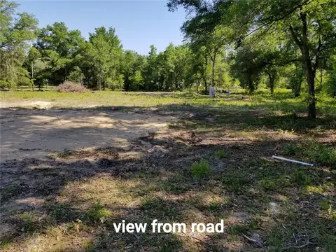 12810 NE 78th Ave, Bronson, FL 32621