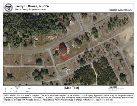 0 SE 113th St Rd, Ocklawaha, FL 32179