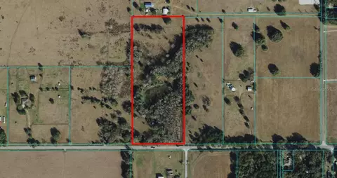 00 W Hwy 318, Reddick, FL 32686