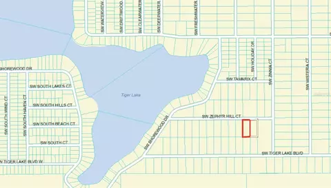 00 SW Zephyr Hill Ct, Dunnellon, FL 34431