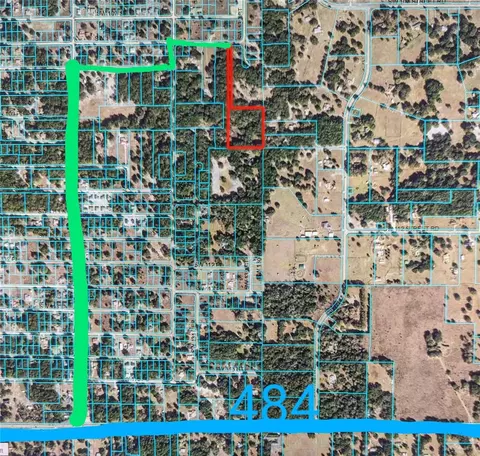 Tbd SW 107 Place, Dunnellon, FL 34432