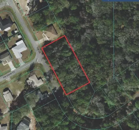 Tbd Fir Drive, Ocala, FL 34472