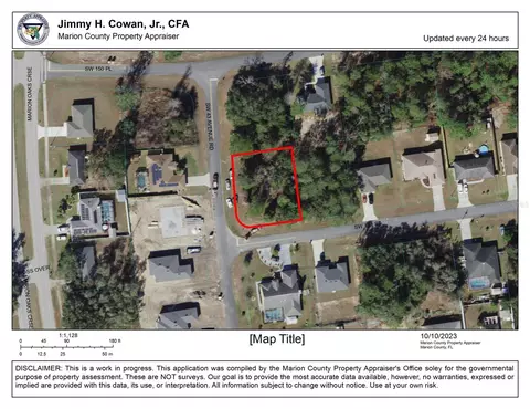 0 SW 151st St, Ocala, FL 34473