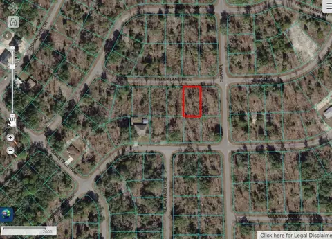 Tbd Fisher Lane Trace, Ocklawaha, FL 32179