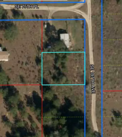 7590 SE 197th Ave, Morriston, FL 32668