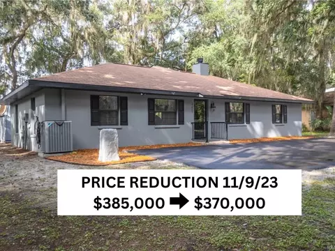 14680 NE 248th Ter, Salt Springs, FL 32134