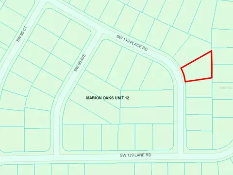Tbd SW 139th Pl Road, Ocala, FL 34473