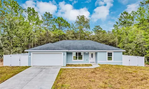 16815 SW 44th Cir, Ocala, FL 34473