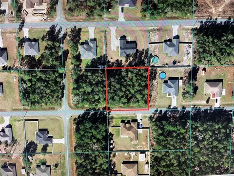 Lot 151 SW 113th Place, Ocala, FL 34476