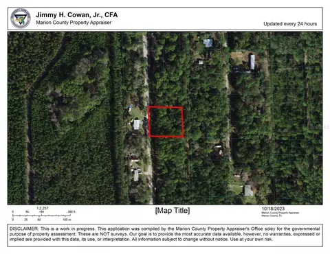 0 NE 65th Ave, Citra, FL 32113